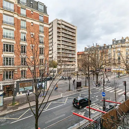 Apartment Guestready - Sejour De Charme Dans Le 15eme
